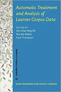 Automatic Treatment and Analysis of Learner Corpus Data