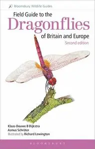 Field Guide to the Dragonflies of Britain and Europe, 2nd Edition