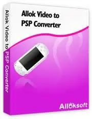 Allok Video to PSP Converter 2.7.2