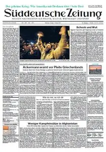 Süddeutsche Zeitung vom Freitag, 03. Februar 2012