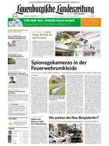 Lauenburgische Landeszeitung - 01. Februar 2018