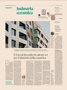 Il Sole 24 Ore Inserto - 18 Settembre 2018