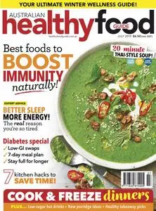 Australian Healthy Food Guide - July 2019