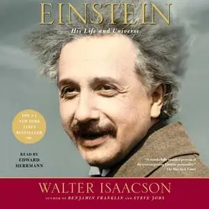 «Einstein» by Walter Isaacson