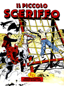 Il Piccolo Sceriffo - Volume 36 (Dardo)