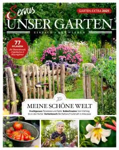 Servus Austria - Garten-Extra 2021