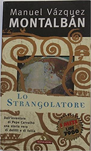 Lo strangolatore - Manuel Vázquez Montalbán