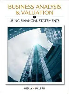 Business Analysis Valuation: Using Financial Statements