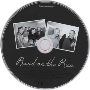 Paul McCartney & Wings - Band on the Run (1973) [2010 Remaster, 3CD+DVD Deluxe Edition]