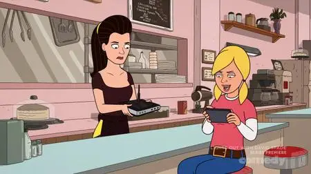 Corner Gas Animated S02E09