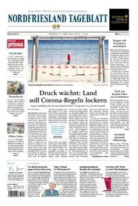 Nordfriesland Tageblatt - 14. April 2020