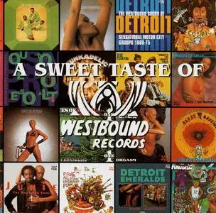 VA - A Sweet Taste Of Westbound Records (1996)