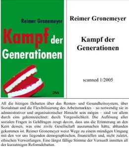 Kampf der Generationen