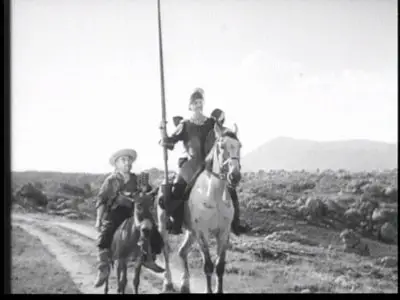Adventures of Don Quixote (1933) [Re-UP]