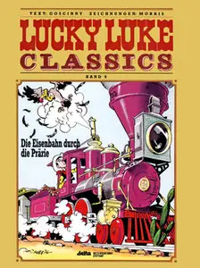 Lucky Luke Classics 7 Issues