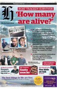 The New Zealand Herald - November 28, 2016