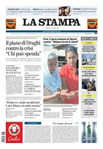 La Stampa Milano - 13 Settembre 2019