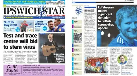 Ipswich Star – June 19, 2020