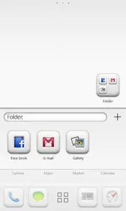 Pure GO Locker Theme v1.00