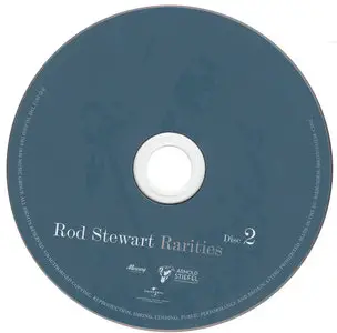 Rod Stewart - Rarities (2013)
