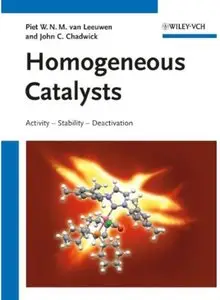 Homogeneous Catalysts: Activity - Stability - Deactivation [Repost]