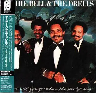 Archie Bell & The Drells ‎- Where Will You Go When The Party's Over (1976) [2010 Japan Mini-CD]
