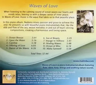 Nadama - Waves Of Love (2016) {Malimba}