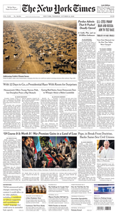 The New York Times – 22 October 2020