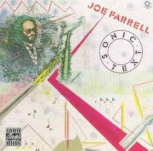 Joe Farrell - Sonic Text (1980) {Original Jazz Classics}