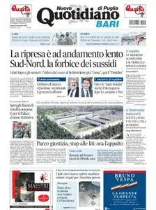 Quotidiano di Puglia Bari - 12 Novembre 2022