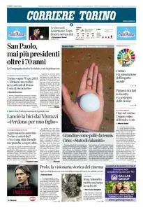 Corriere Torino - 7 Luglio 2023