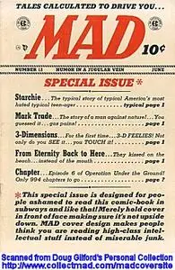 Mad Magazine Collection_No.011-020