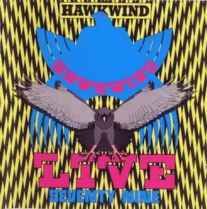Hawkwind - Live Seventy Nine (1979)