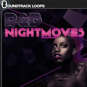 Soundtrack Loops R&B Night Moves WAV MiDi