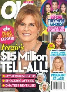 OK! Magazine USA - August 27, 2018