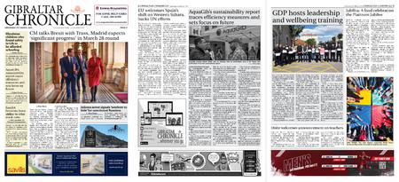 Gibraltar Chronicle – 23 March 2022