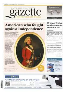 Antiques Trade Gazette - Issue 2564 - 22 October 2022