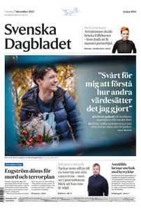 Svenska Dagbladet – 07 december 2022