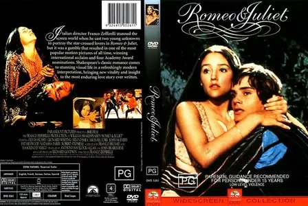 Romeo and Juliet (1968) [Repost]