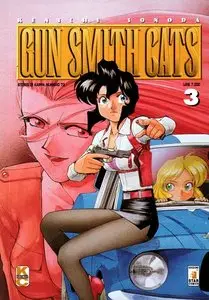 Gun Smith Cats - Volume 3