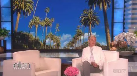 The Ellen DeGeneres Show S15E38