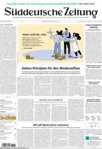 Süddeutsche Zeitung  - 06 Juli 2022