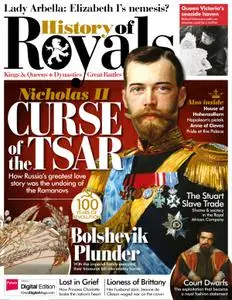 History of Royals – 16 March 2017