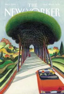 The New Yorker (16 - 23 August 2010)