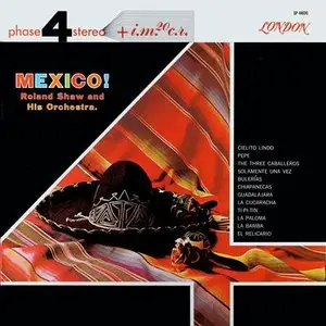 Roland Shaw - México (1963) -repost