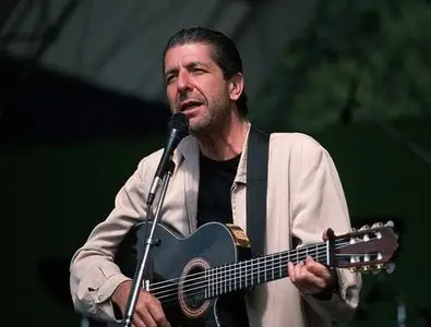 Leonard Cohen - The Future (1992)