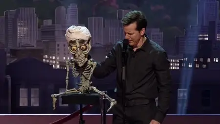 Jeff Dunham Unhinged in Hollywood / Unhinged in Hollywood (2015)
