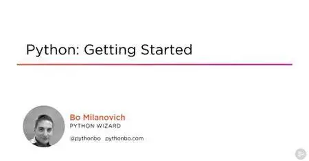 Python: Getting Started