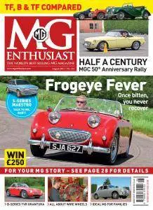 MG Enthusiast - Issue 353 - August 2017