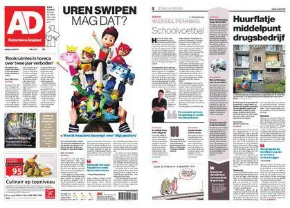 Algemeen Dagblad - Rotterdam Stad – 06 april 2018